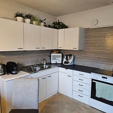 Iseltal Apartment *
