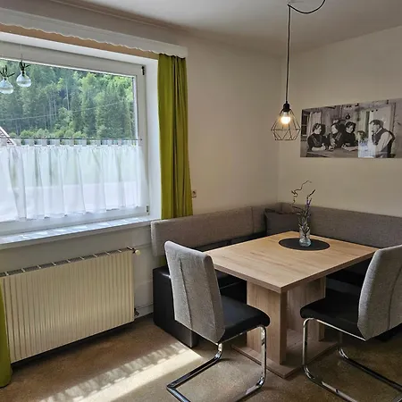 Apartment Iseltal Matrei in Osttirol